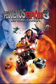 Assistir Pequenos Espiões 3: Game Over online