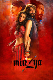 Assistir मिर्ज़िया online