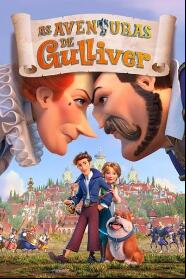 Assistir As Aventuras de Gulliver online