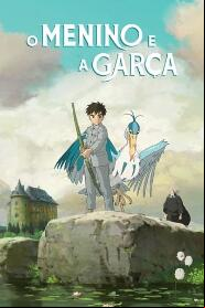 Assistir O Menino e a Garça online