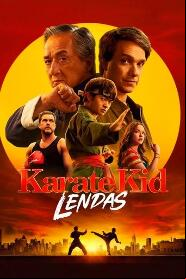 Assistir Karatê Kid: Lendas online