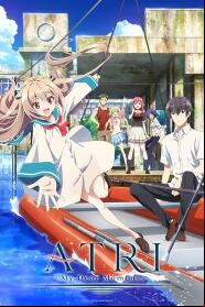 Assistir ATRI -My Dear Moments- online
