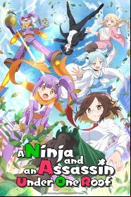Assistir A Ninja and an Assassin Under One Roof online