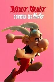 Assistir Asterix e Obelix: O Combate dos Chefes online