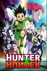 Assistir Hunter x Hunter online