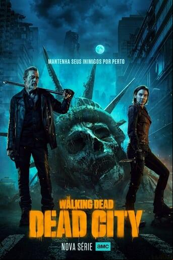 Assistir The Walking Dead: Dead City online