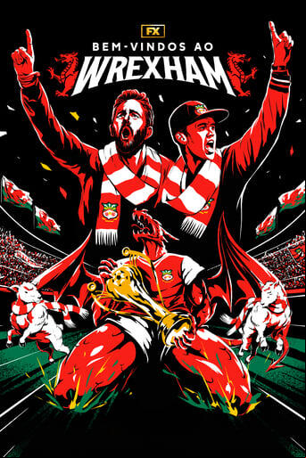 Assistir Bem-vindos ao Wrexham online